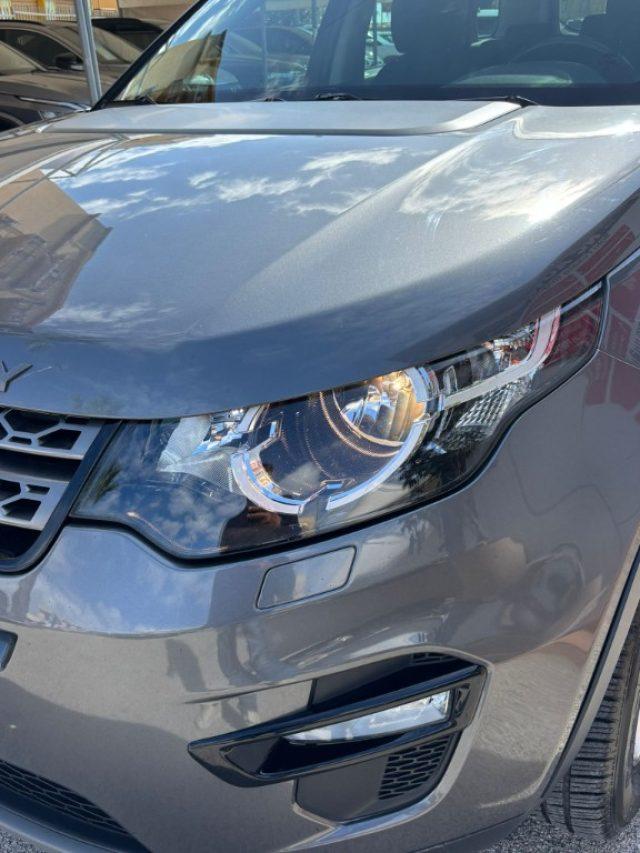 LAND ROVER Discovery Sport 2.0 TD4 150 CV Auto Business Edition Pure
