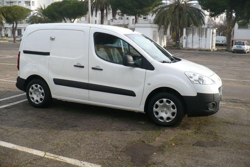 Peugeot Partner 1.6 HDi 90CV FAP L1 Furgone Comfort