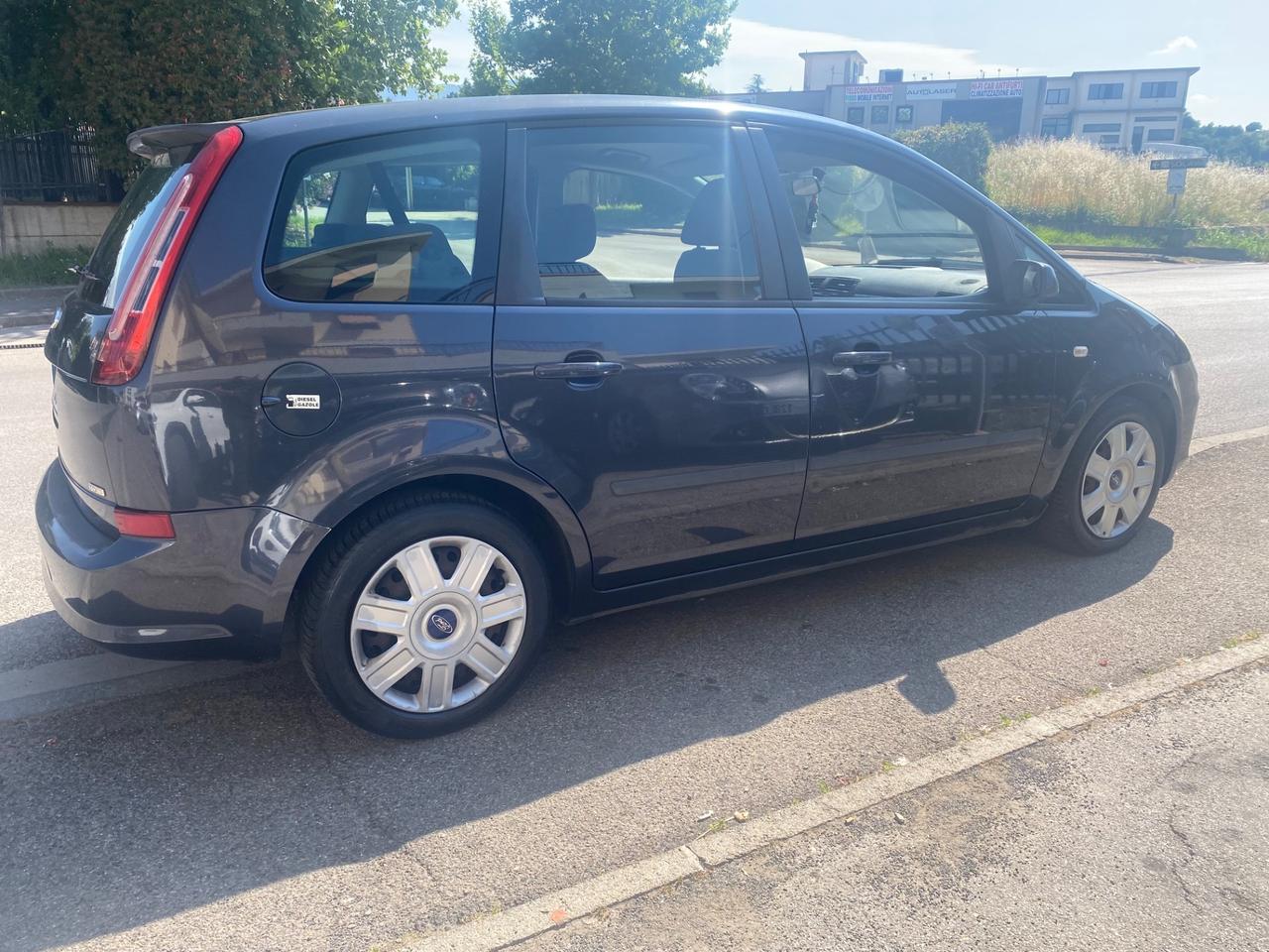 Ford C-Max C-Max+ 1.6 TDCi 90 CV