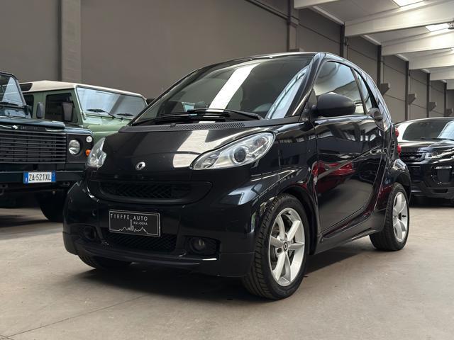 SMART ForTwo 1000 52 kW MHD coupé pulse
