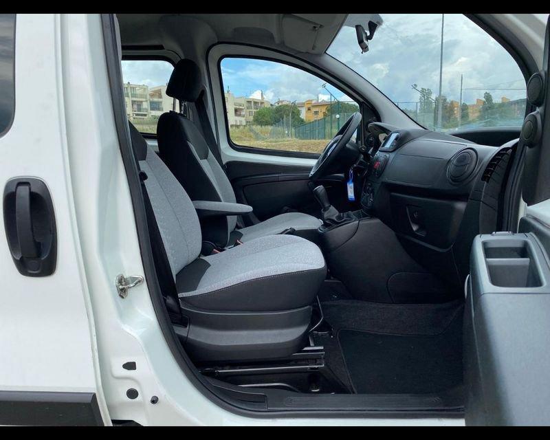 FIAT Fiorino III 2016 combi N1 1.3 mjt 95cv ecojet Adventure E6d-temp