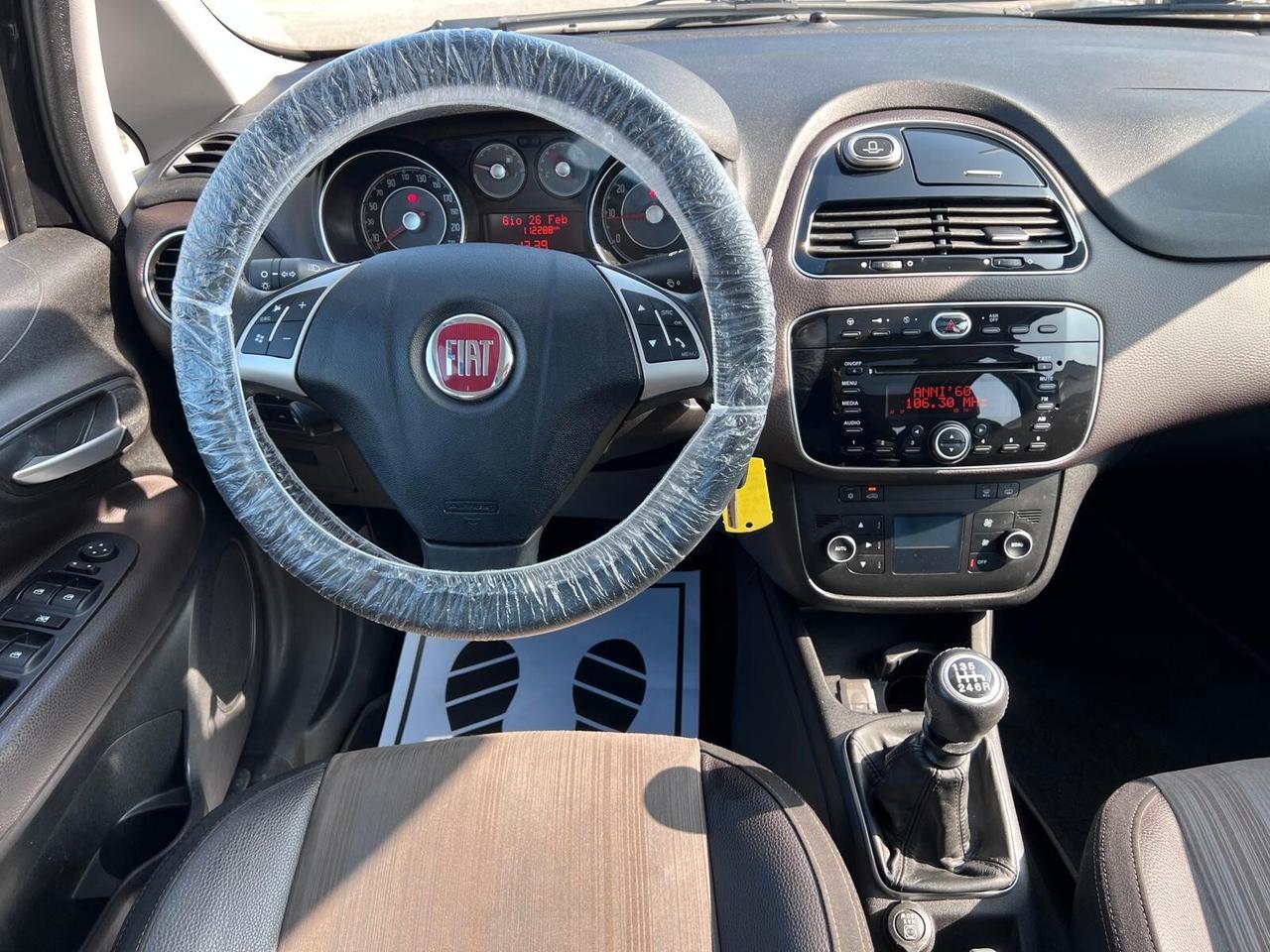 Fiat Punto Evo 1.4 M.Air 16V 5 porte S&S Emotion