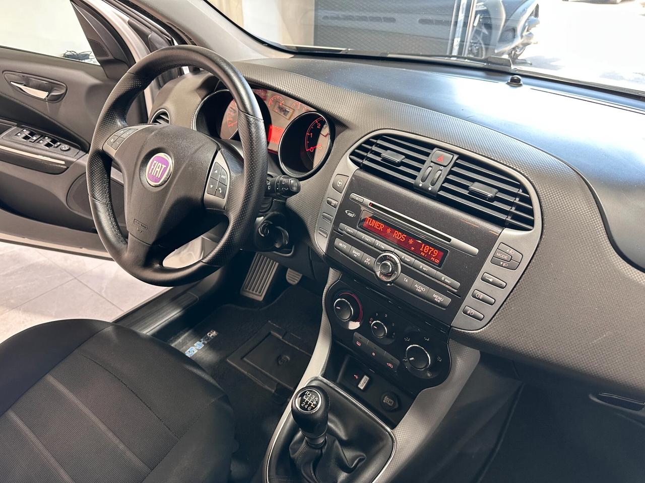 Fiat Bravo 1.6 MJT Diesel FULL - UNICO PROP - DA VETRINA