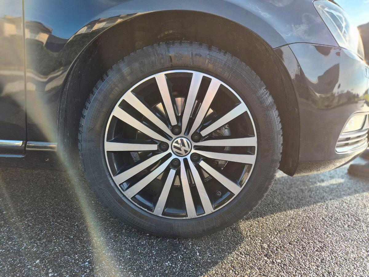 Volkswagen Passat Variant Passat var. 1.4 tsi Comfortline Business ecof. 150cv