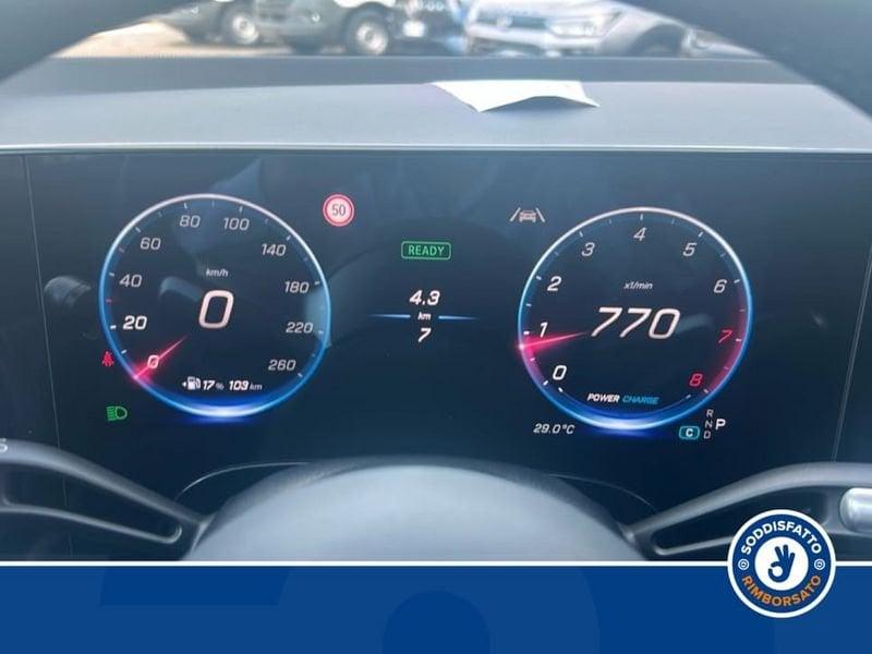 Mercedes-Benz GLB Classe 200 AMG Line Advanced Plus