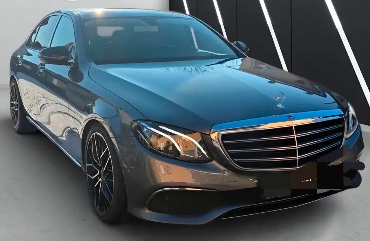 Mercedes-benz E 200 d Auto Business Sport