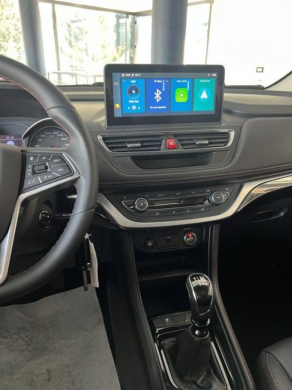 EVO Evo 4 Evo 4 1.6 Bi-Fuel GPL