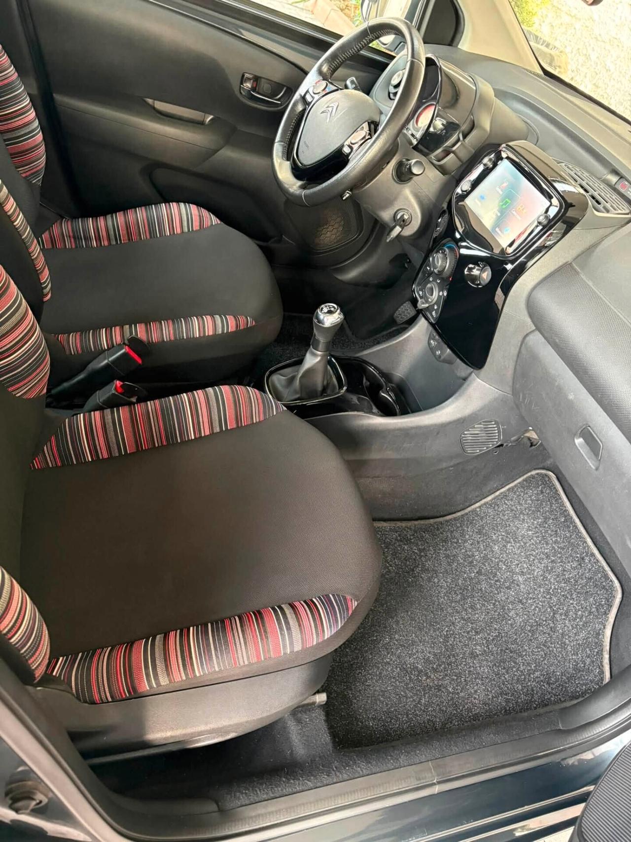 Citroen C1 full 5 porte Shine uniprò