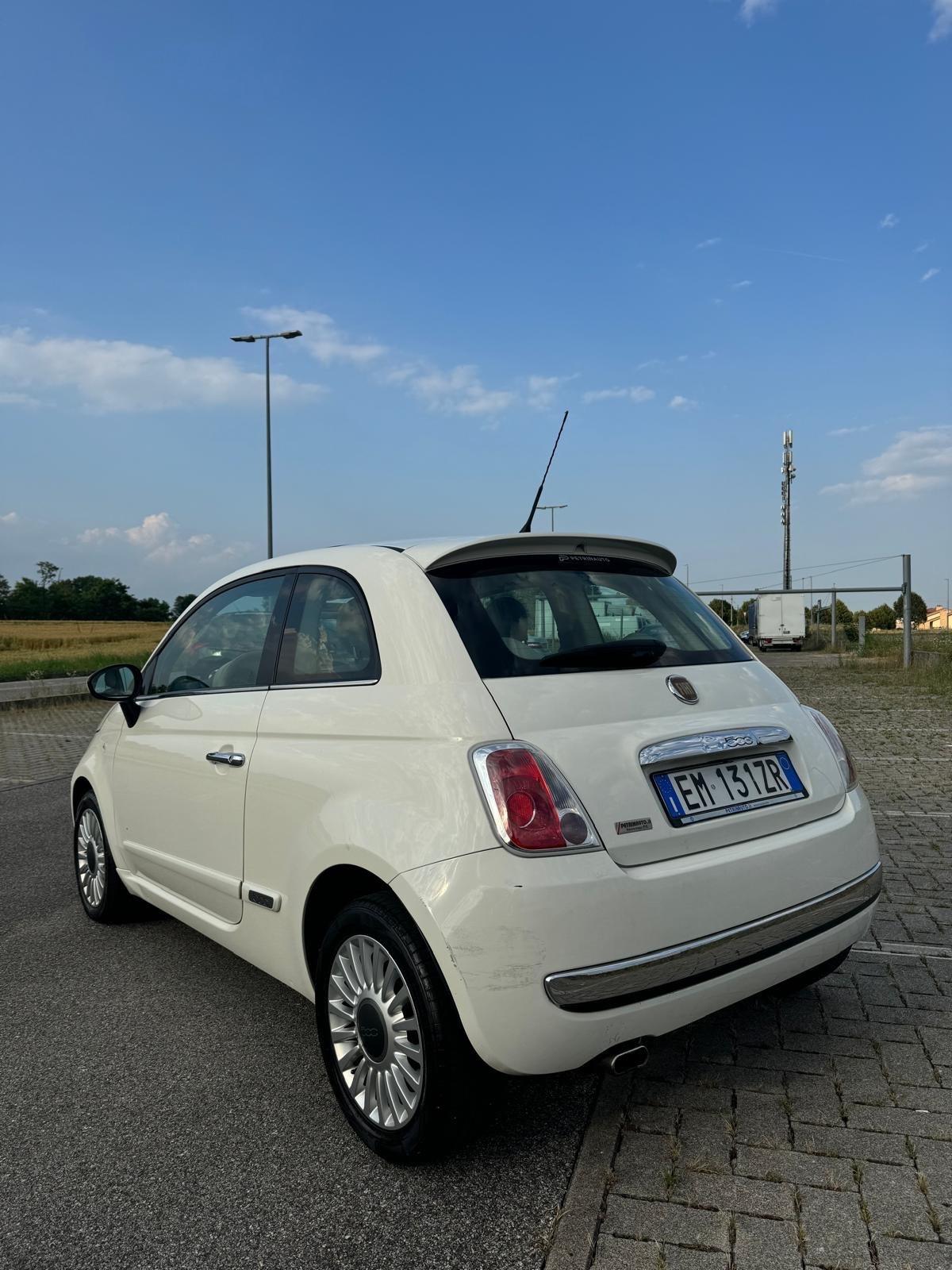 Fiat 500 1.3 Multijet 16V 95 CV Pop