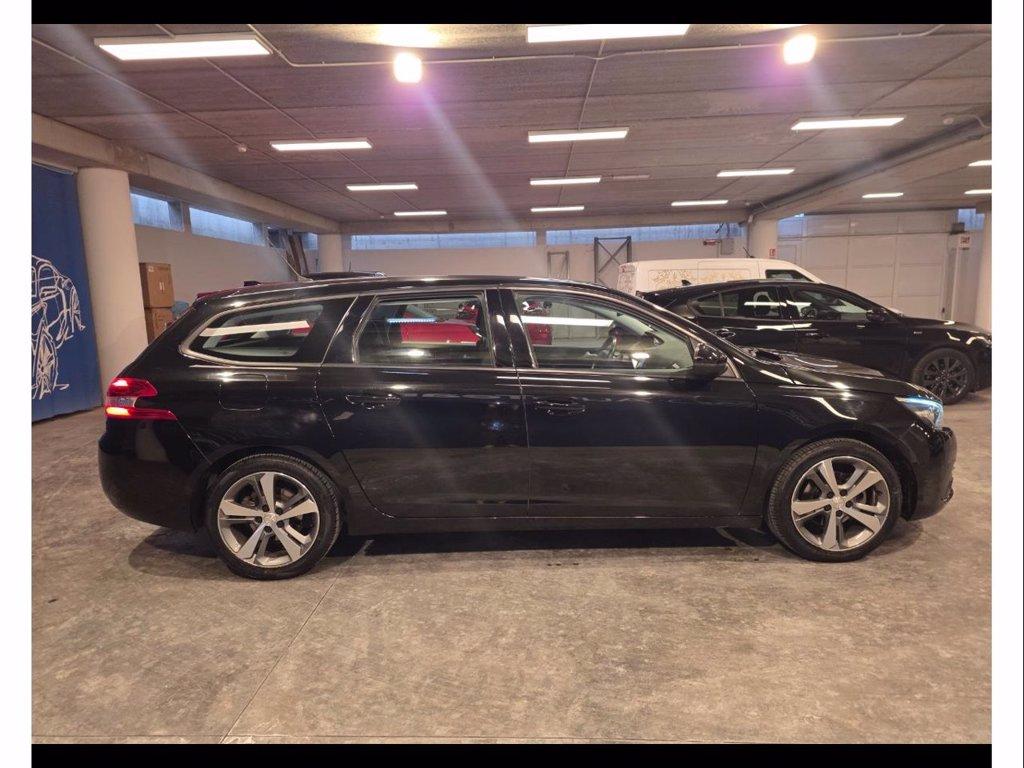 PEUGEOT 308 sw 1.5 bluehdi business s&s 130cv del 2019