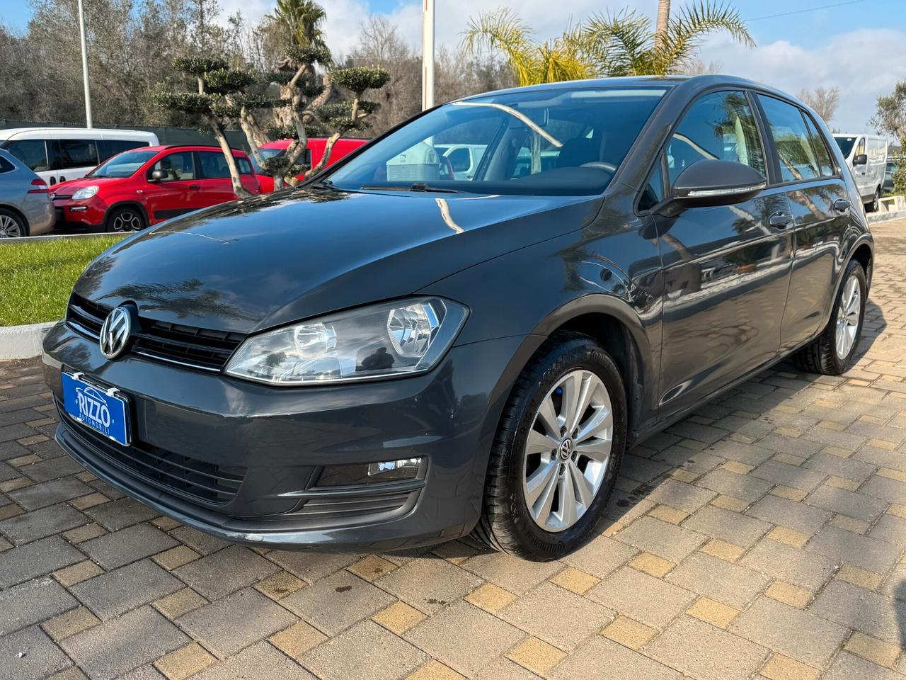 Volkswagen Golf 1.6 TDI 110 CV 5p. Comfortline BlueMotion Technology