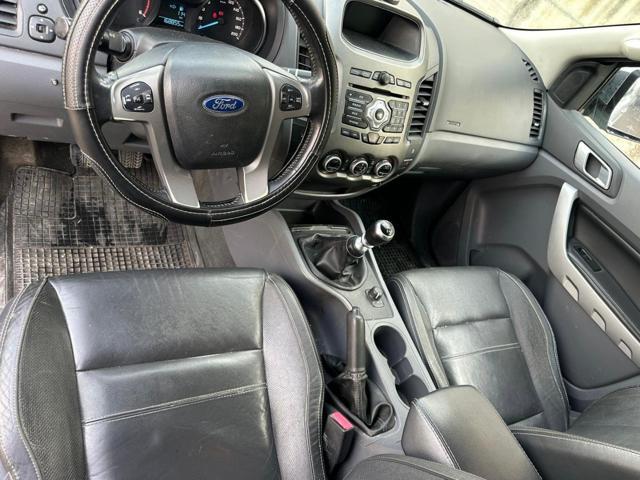 FORD Ranger 3.2 TDCi Pick Up DC Limited 5pt.