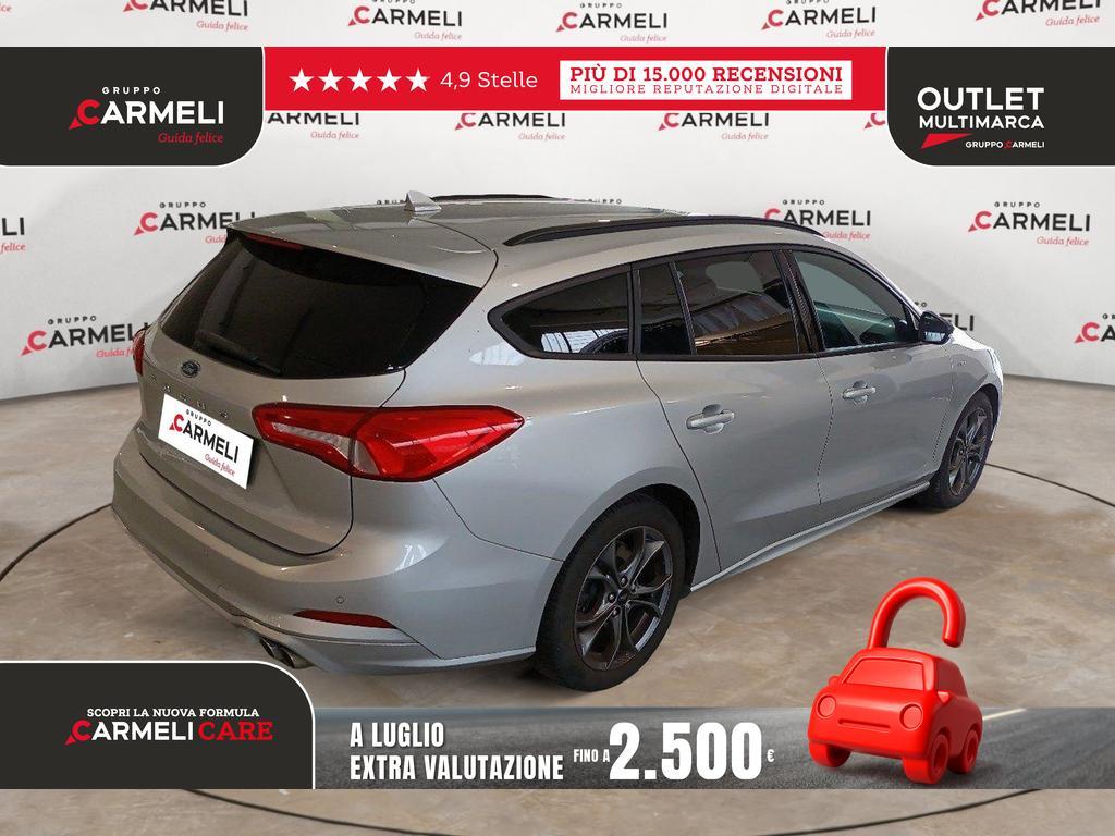 Ford Focus Station Wagon 1.0 EcoBoost ST-Line