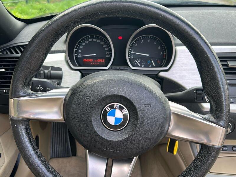 BMW Z4 Z4 Roadster 2.5 si 218CV