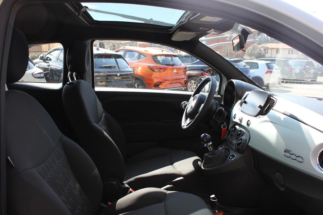 Fiat 500 1.0 Hybrid Dolcevita LOUNGE PRONTA CONSEGNA