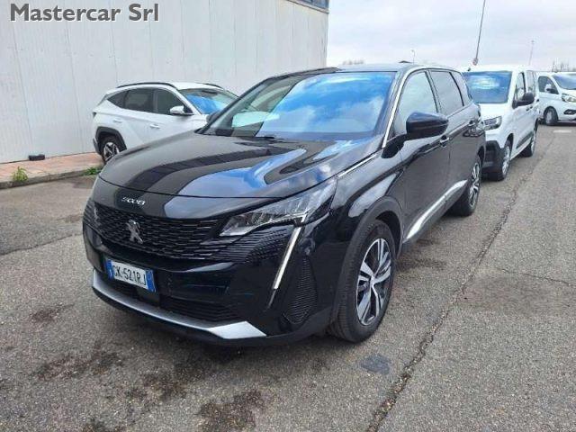 PEUGEOT 5008 5008 II 2021 1.5 bluehdi Allure s - GK521RJ