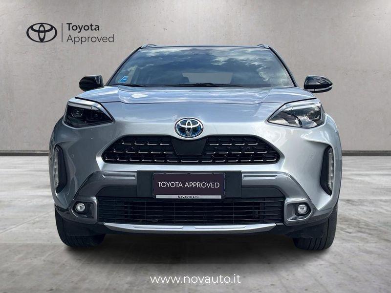 Toyota Yaris Cross 1.5H (116 CV) E-CVT Adventure