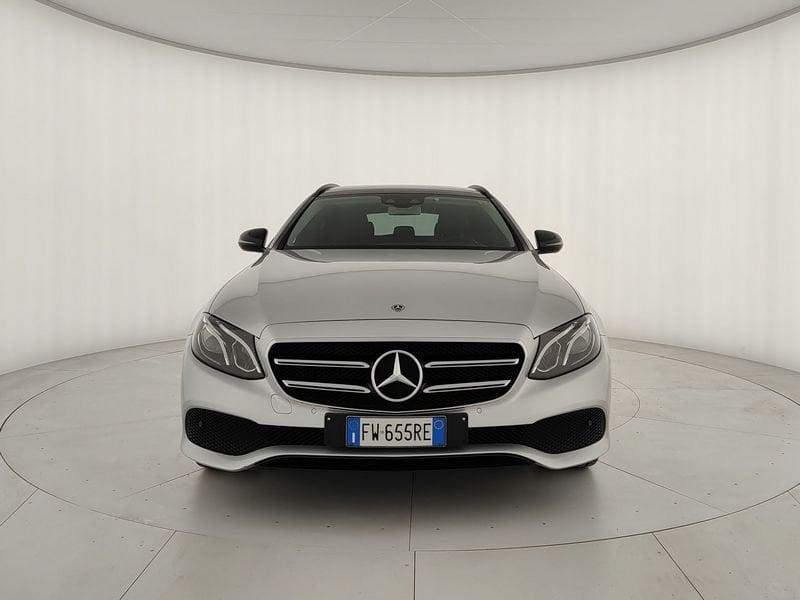 Mercedes-Benz Classe E E 220d S.W. Auto Business