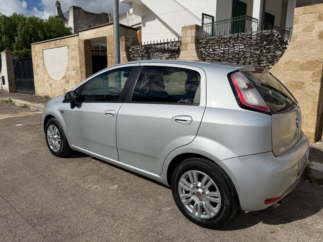 Fiat Punto 1.3 MJT II 75 CV 5 porte Easy