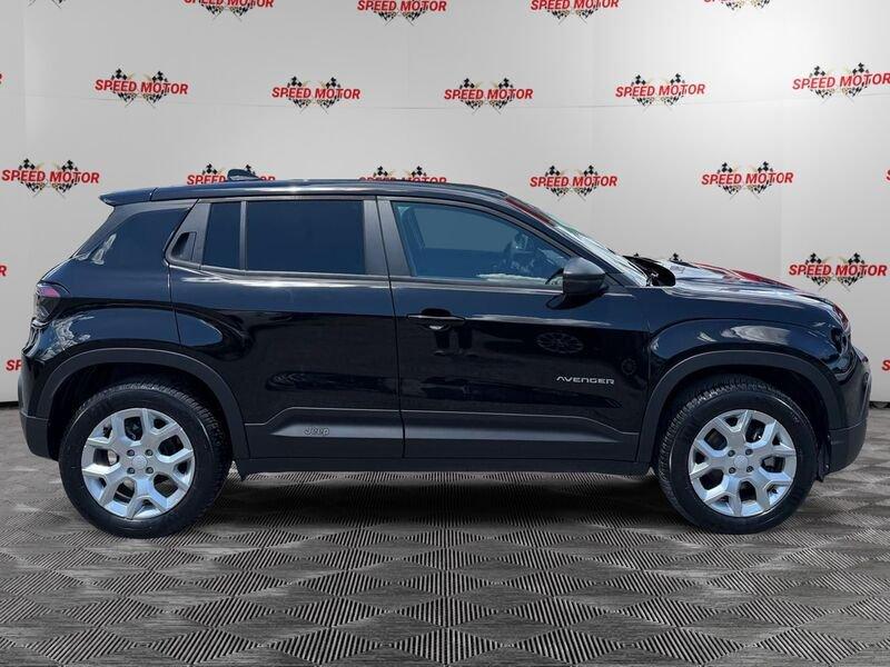 Jeep Avenger Avenger 1.2 MHEV Longitude 110cv Aut. PRONTA CONSEGNA!
