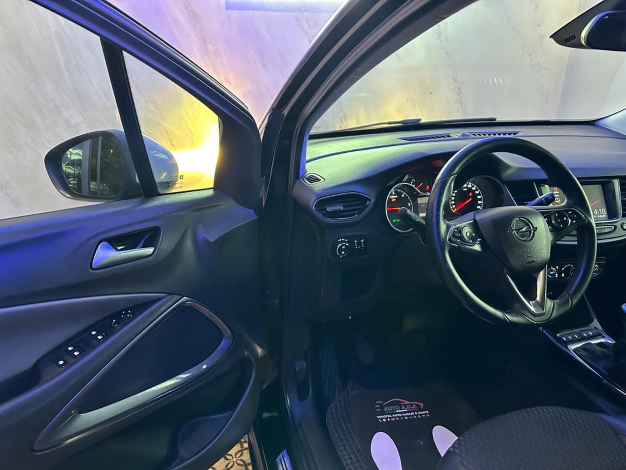 Opel Crossland Crossland X 1.6 ECOTEC D 120 CV Start&amp;Stop Innovation