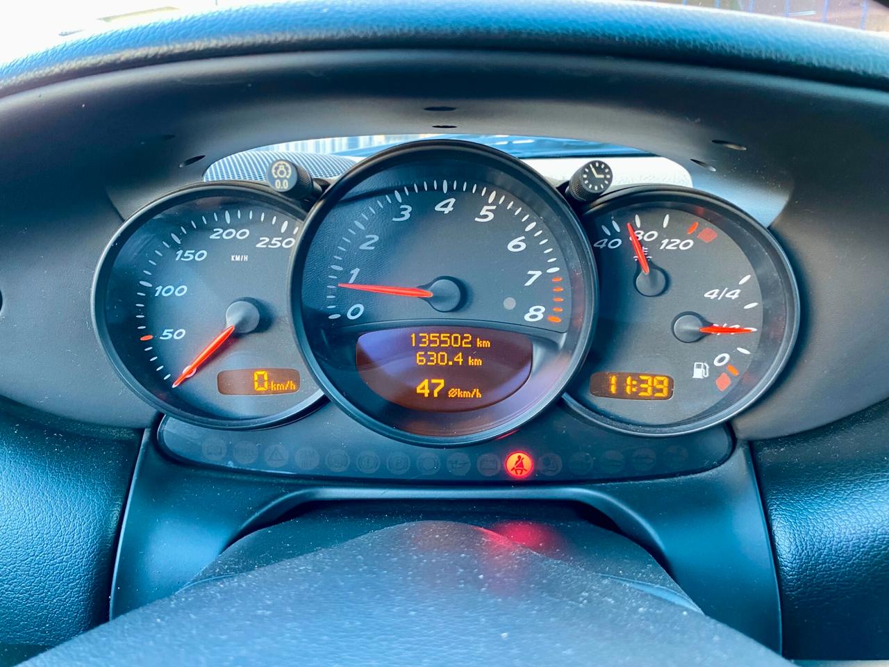 Porsche Boxster 2.7 228cv Iscritta ASI CRS TAGLIANDI PORSCHE