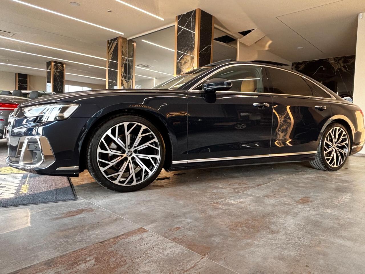 Audi A8 50 TDI 3.0 quattro Sport SLine Plus