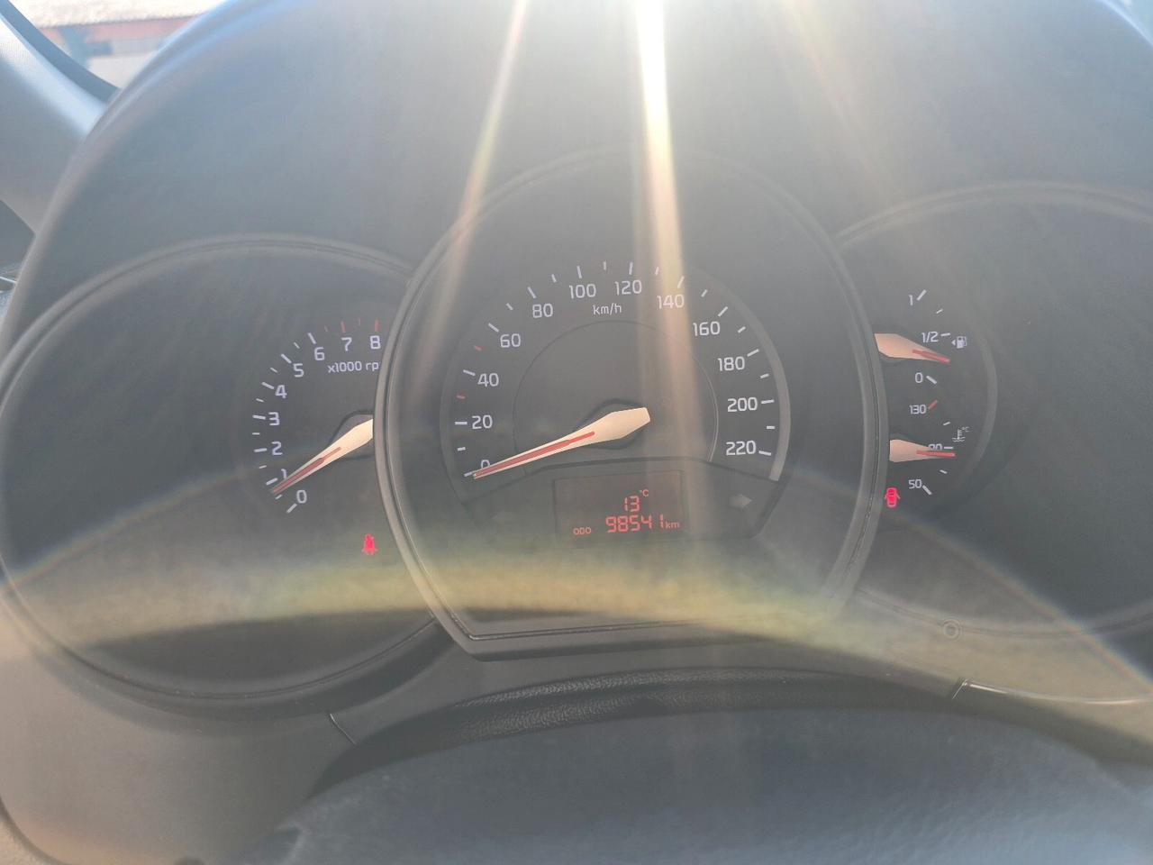 Kia Rio 1.2 CVVT 5p. ECO GPL Active