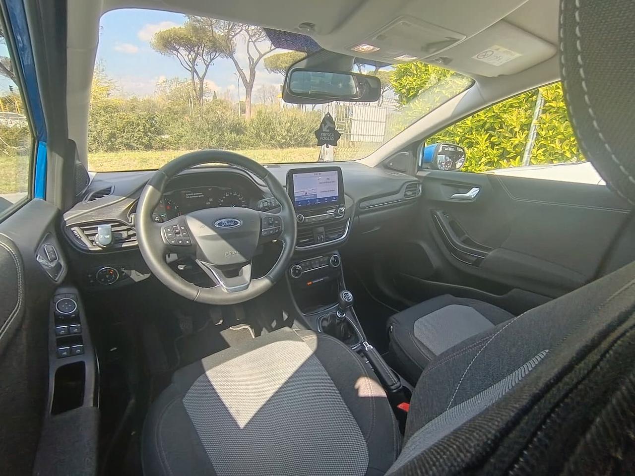 Ford Puma 1.0 EcoBoost Hybrid 125 CV S&S Titanium X