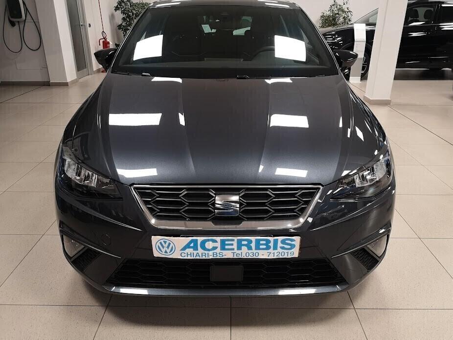 Seat Ibiza 1.0 EcoTSI 95 CV 5 porte FR - KM 0