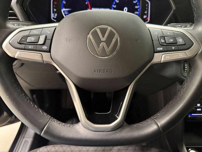 Volkswagen T-Cross T-Cross 1.0 TSI R-Line