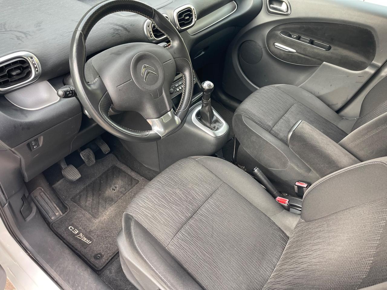 Citroen C3 Picasso 1.6 e-HDi 90 CMP6 Exclusive