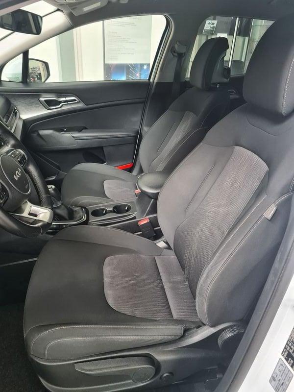 Kia Sportage 1.6 CRDI MHEV STYLE 2WD