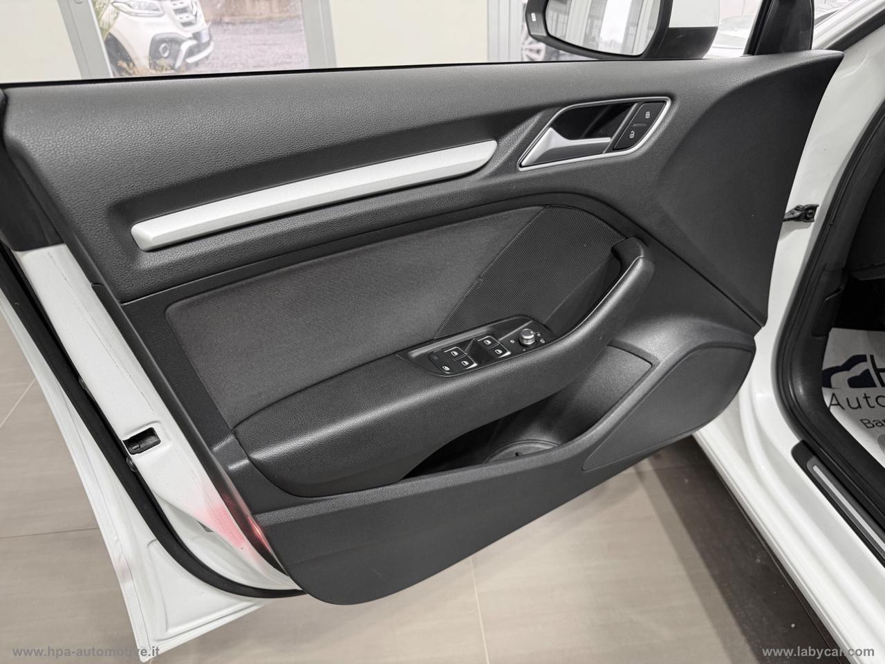 AUDI A3 SPORTBACK 1.6 TDI FULL LED NAVI SPORT