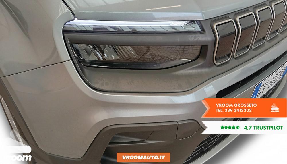 JEEP Avenger Avenger 1.2 Turbo 100 CV Altitude