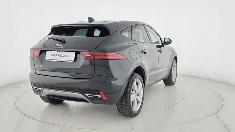 Jaguar E-Pace 2.0D I4 163 CV SE N1 Autocarro