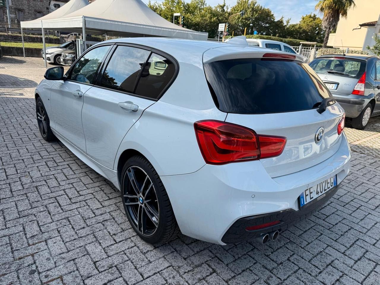 Bmw 120d xDrive Msport