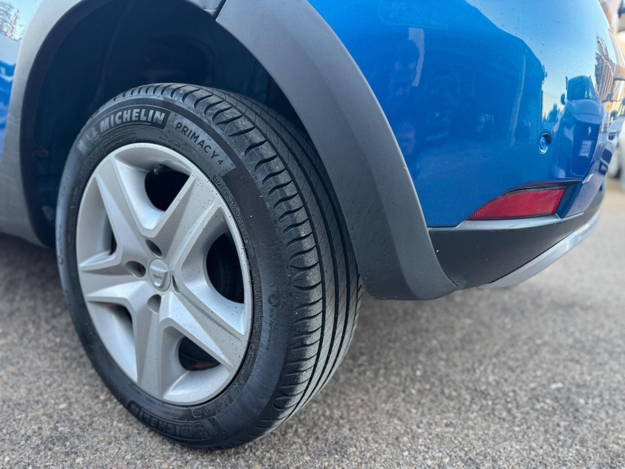 Dacia Sandero Stepway 1.5 dCi 8V 90CV navi