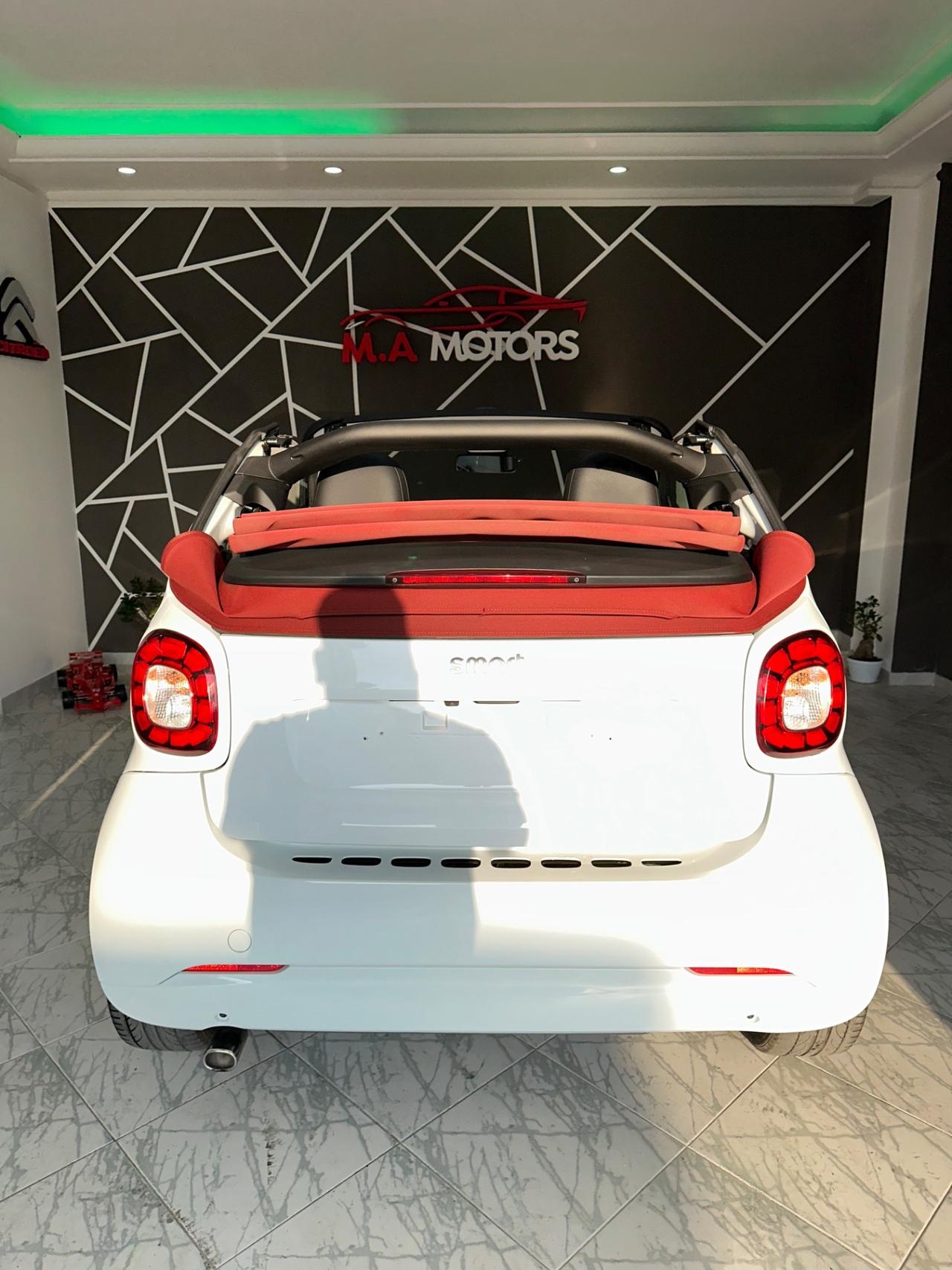 Smart ForTwo 90 0.9 Turbo Prime