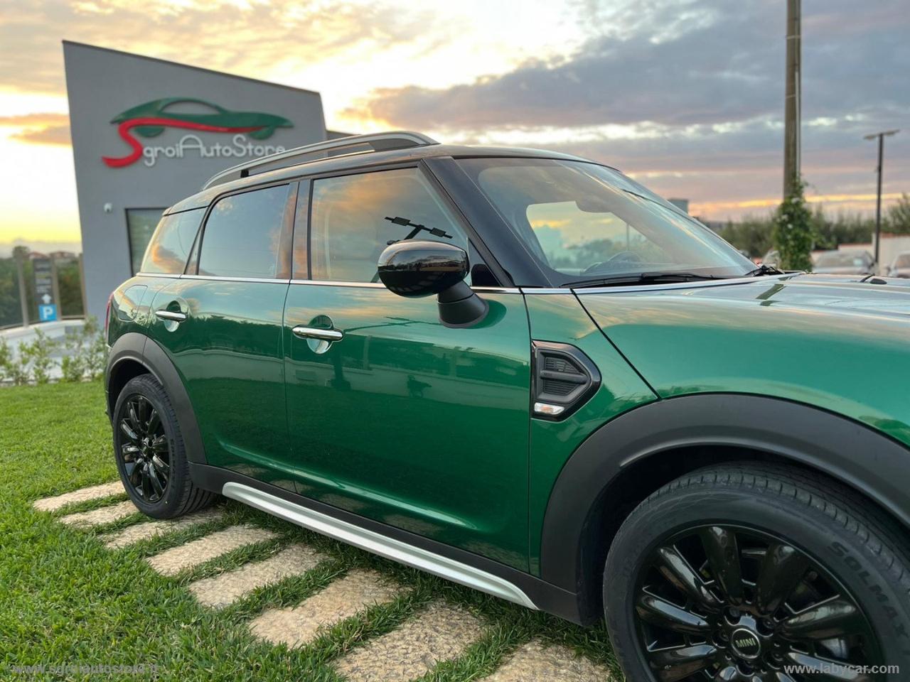 MINI Mini Cooper D Essential Countryman