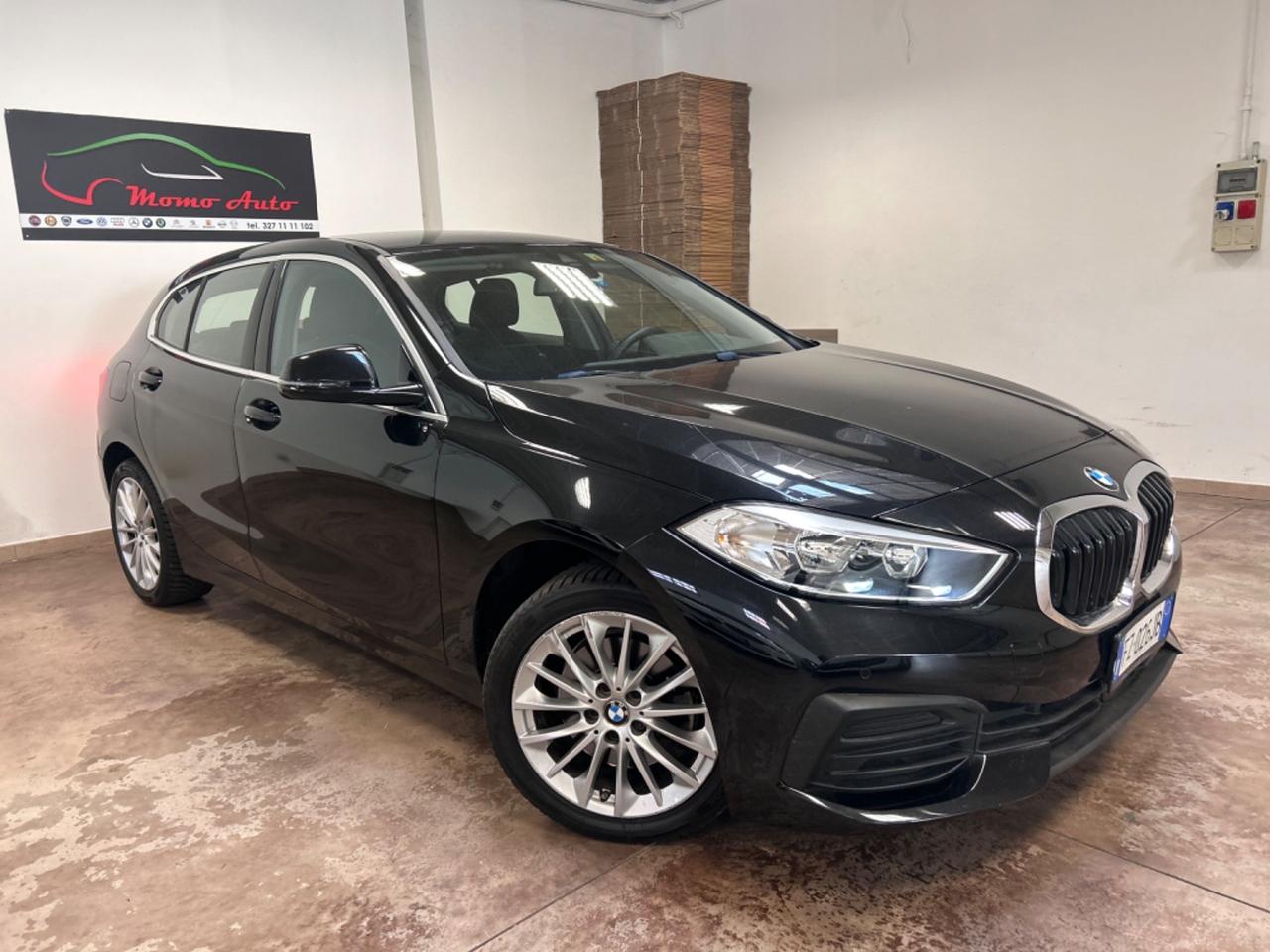 Bmw 116 116d 5p. Msport