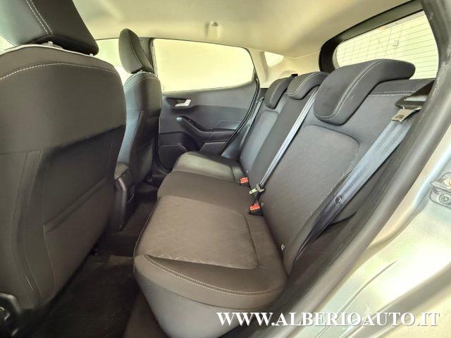 FORD Fiesta Active 1.5 TDCi 85 CV