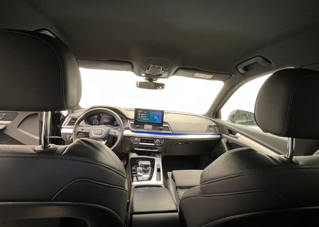 Audi Q5 40 TDI 204 CV quattro S tronic line plus