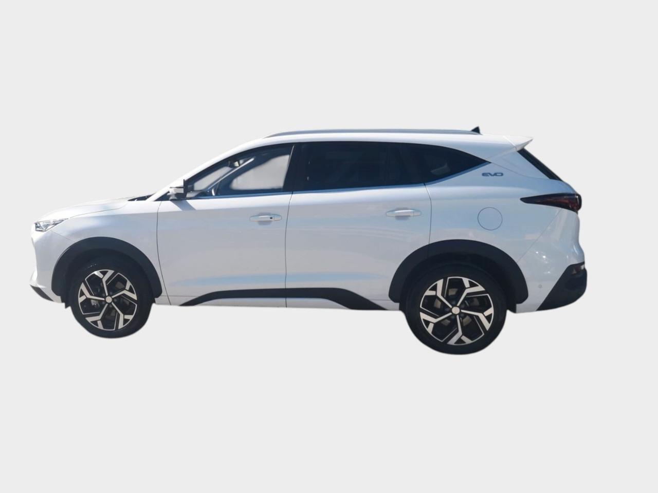 Evo 7 1.5 Turbo posti Bi-Fuel GPL