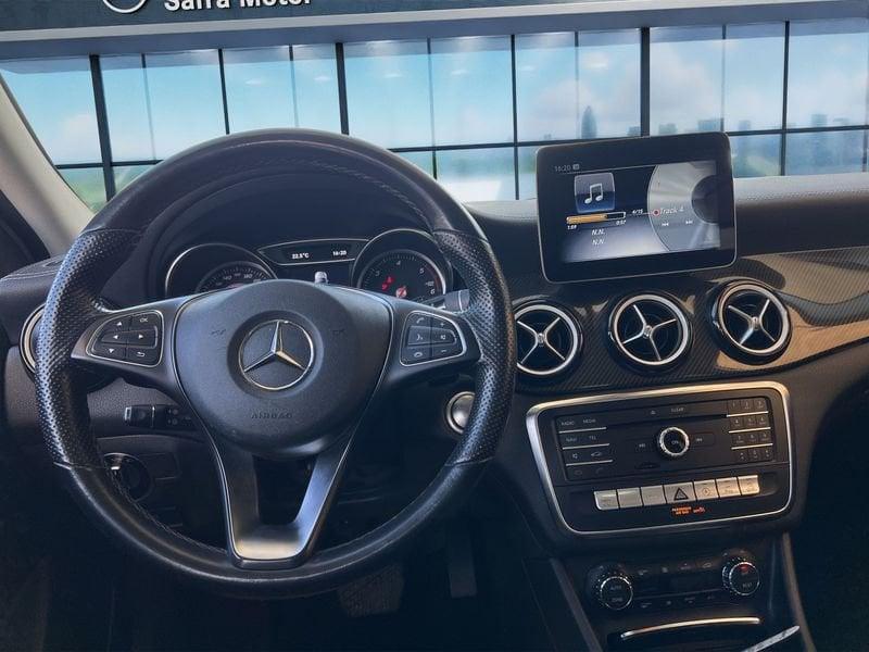 Mercedes-Benz GLA 200 d Automatic 4Matic Edition