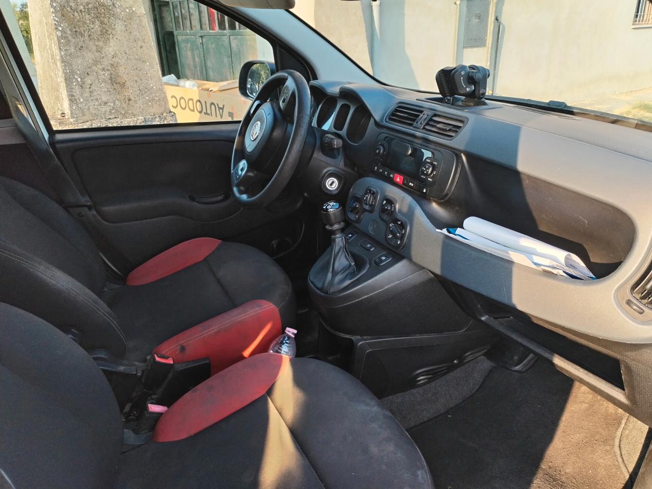 Fiat Panda 1.2 GPL Pop Van 2 posti