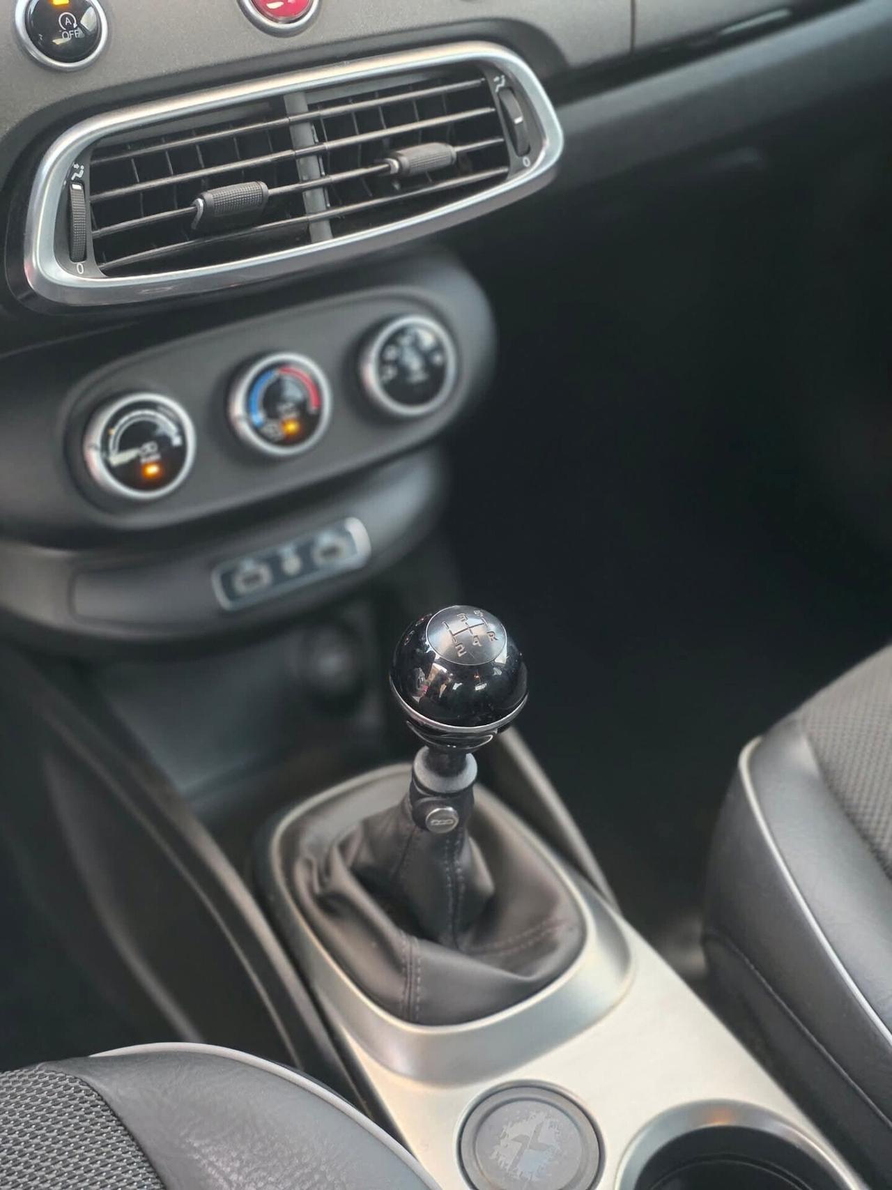 Fiat 500X 1.3 MultiJet 95 CV S-Design Cross