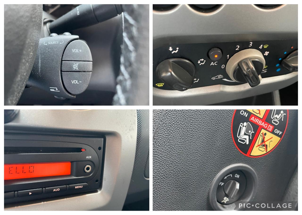 Dacia Sandero NEOPATENTATI - GOMME NUOVE