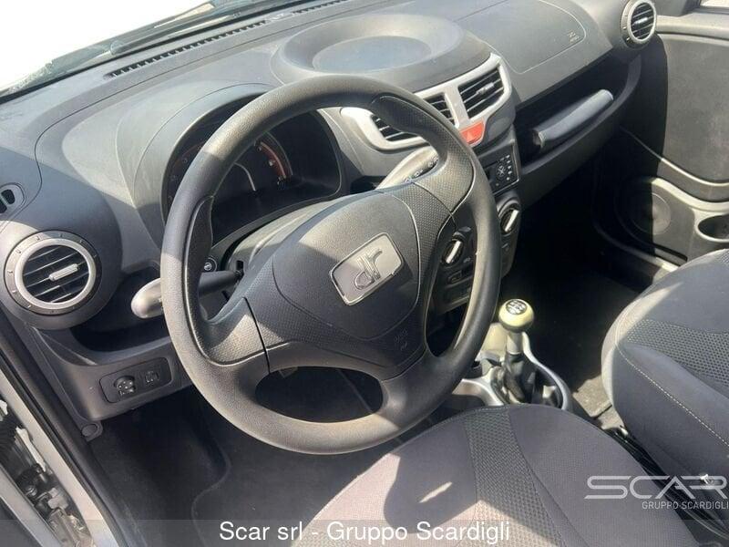 DR AUTOMOBILES dr Zero 1.0 Bifuel GPL
