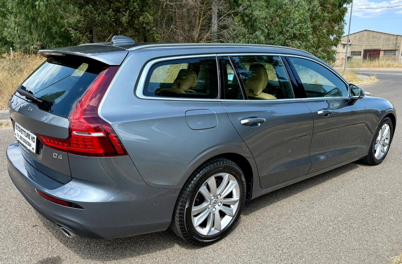 Volvo V60 D4 Geartronic Business Plus